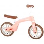Volare Balance Bike - Boys and Girls - 10 inch - Pink