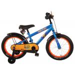 NERF Children's bicycle - Boys - 16 inch - Satin Blue