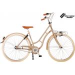 Volare Lifestyle Women's bicycle - Women - 51 centimetres - Sand - Shimano Nexus 3 gears
