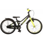 Volare Blaster Children Bicycle - Boys - 18 inch  - Black Green - Prime Collection