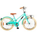 Volare Melody Children's bicycle - Girls - 20 inch - turquoise - Prime Collection