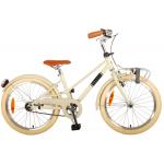 Volare Melody Children's bicycle - Girls - 20 inch - Sand - Prime Collection