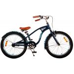 Volare Miracle Cruiser Children's bike - Boys - 20 inch - Mat Blue - Prime Collection