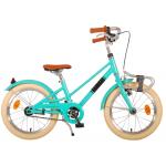 Volare Melody Children's bicycle - Girls - 16 inch - turquoise - Prime Collection