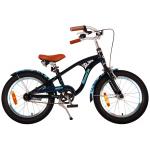 Volare Miracle Cruiser Children's bike - Boys - 16 inch - Matt Blue