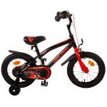 Volare Super GT Kinderfiets - Jongens - 14 inch - Rood