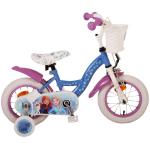 Disney Frozen 2 Children's Bicycle - Girls - 12 inch - Blue / Purple