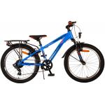 Volare Cross Kids' bike - boys - 20 inches - Blue - 6 gears