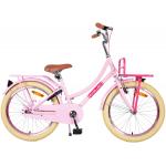 Volare Excellent Children's bike - Girls - 20 inch - Pink