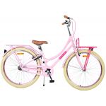 Volare Excellent Children's bike - Girls - 26 inch - Pink - Two hand brakes