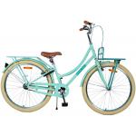 Volare Excellent Children's bike - Girls - 26 inches - Green - Two hand brakes