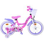 Disney Minnie Cutest Ever! Children's Bicycle - Girls - 16 inch - Pink