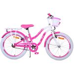 Volare Lovely Children's bicycle - Girls - 20 inch - Pink - Two handbrakes