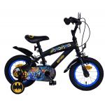 Batman Kids Bike - Boys - 12 inch - Black - Two hand brakes