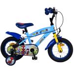 Spidey Children's bike - Boys - 12 inch - Blue - Two hand brakes
