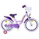 Disney Wish Kids bike - Girls - 16 inch - Purple