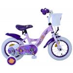 Disney Wish Kids bike - Girls - 12 inch - Purple