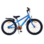 NERF Kinderfiets - Jongens - 20 inch - Satin Blue