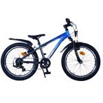 Volare XC Race Children's bike - 20 inches - 7 speed - Blue/Grey