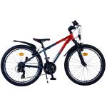 Volare XC Race Children's bike - 24 inch - 21 speed - Red/Grey