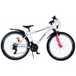 Volare XC Race Children's bike - 26 inch - 21 speed - White Pink
