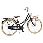 Volare Excellent Kinderfiets - Meisjes - 26 inch - Zwart
