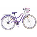 Volare Lovely children's bike - Girls - 26 inch - Purple