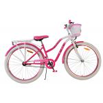 Volare Lovely Kids bike - Girls - 26 inch - Pink