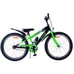 Volare Sportivo Kids bike - Boys - 24 inch - Black Green - Two hand brakes