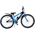 Volare Thombike Kids' bike - Boys - 26 inch - Black Yellow - Two Hand Brakes [CLONE]