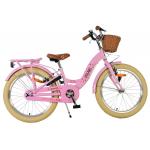 Volare Blossom Kids bike - Girls - 20 inch - Pink - Two hand brakes