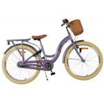Volare Blossom Children's bike - Girls - 24 inch - Purple - 3 Gears