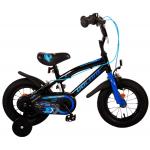 Volare Super GT Children's bike - boys - 12 inch - Blue - Two handbrakes