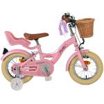 Volare Blossom Children's bike - Girls - 12 inch - Pink - Two hand brakes [CLONE]