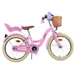 Volare Blossom Children's bike - Girls - 18 inches - Pink - Two hand brakes