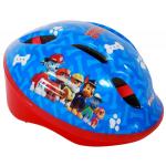 Paw Patrol Boys Cycling helmet - Blue Red - 51-55 cm