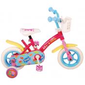 Peppa Pig kids bicycle helmet pink 51 55 cm