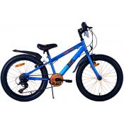 NERF Children s bicycle Boys 20 inch Satin Blue