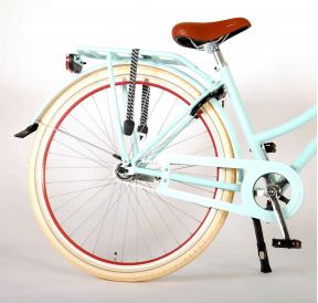 Volare Classic Oma Women's bicycle - 28 inch - 48 centimeters - Pastel Blue