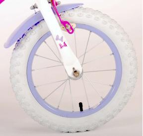 Disney MinnieChildren's Bicycle - Girls - 14 inch - Pink