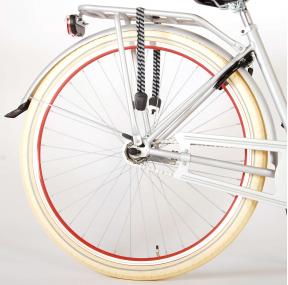 Volare Classic Oma Women's bicycle - 28 inch - 48 centimeters - Matt Silver