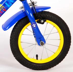 Paw Patrol Kids Bicycle - Boys - 12 inch - Blue