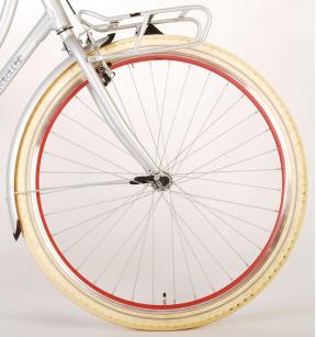 Volare Classic Oma Women's bicycle - 28 inch - 51 centimeters - Matt Silver