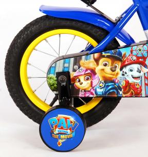 Paw Patrol Kids Bicycle - Boys - 12 inch - Blue