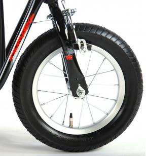 Volare Scooter 12 inch Black Red
