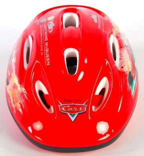 Disney Cars children's bicycle helmet - Skate helmet 51-55 cm