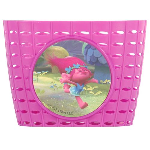 Punky Plastic Bicycle Basket