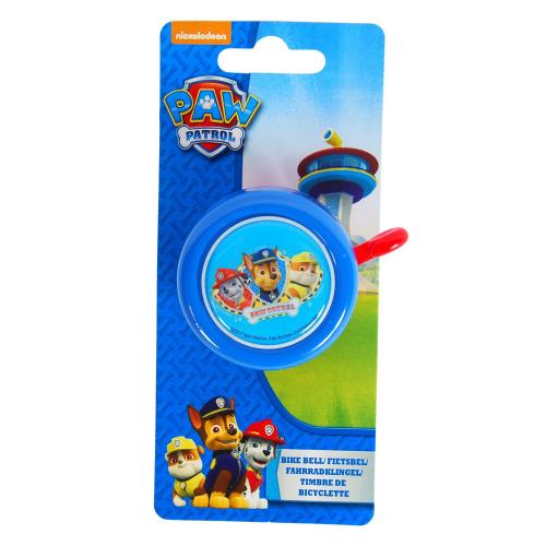 Paw Patrol Bike Bell - Boys - Blue