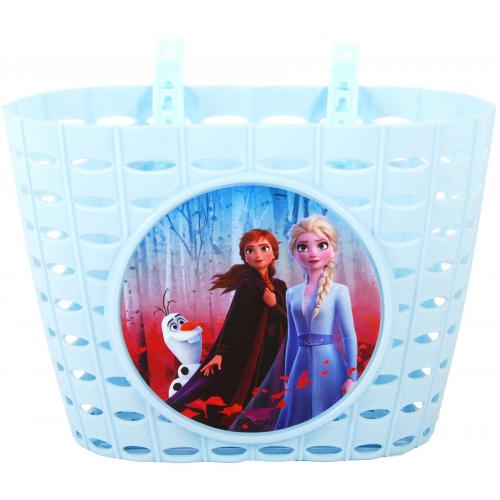 Disney Frozen 2 Plastic Basket Girls Light Blue