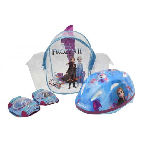 Disney Frozen 2 Protectionset Helmet 51-55cm